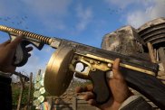 CoD WW2 The Handler M1928 Variant