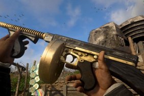 CoD WW2 The Handler M1928 Variant