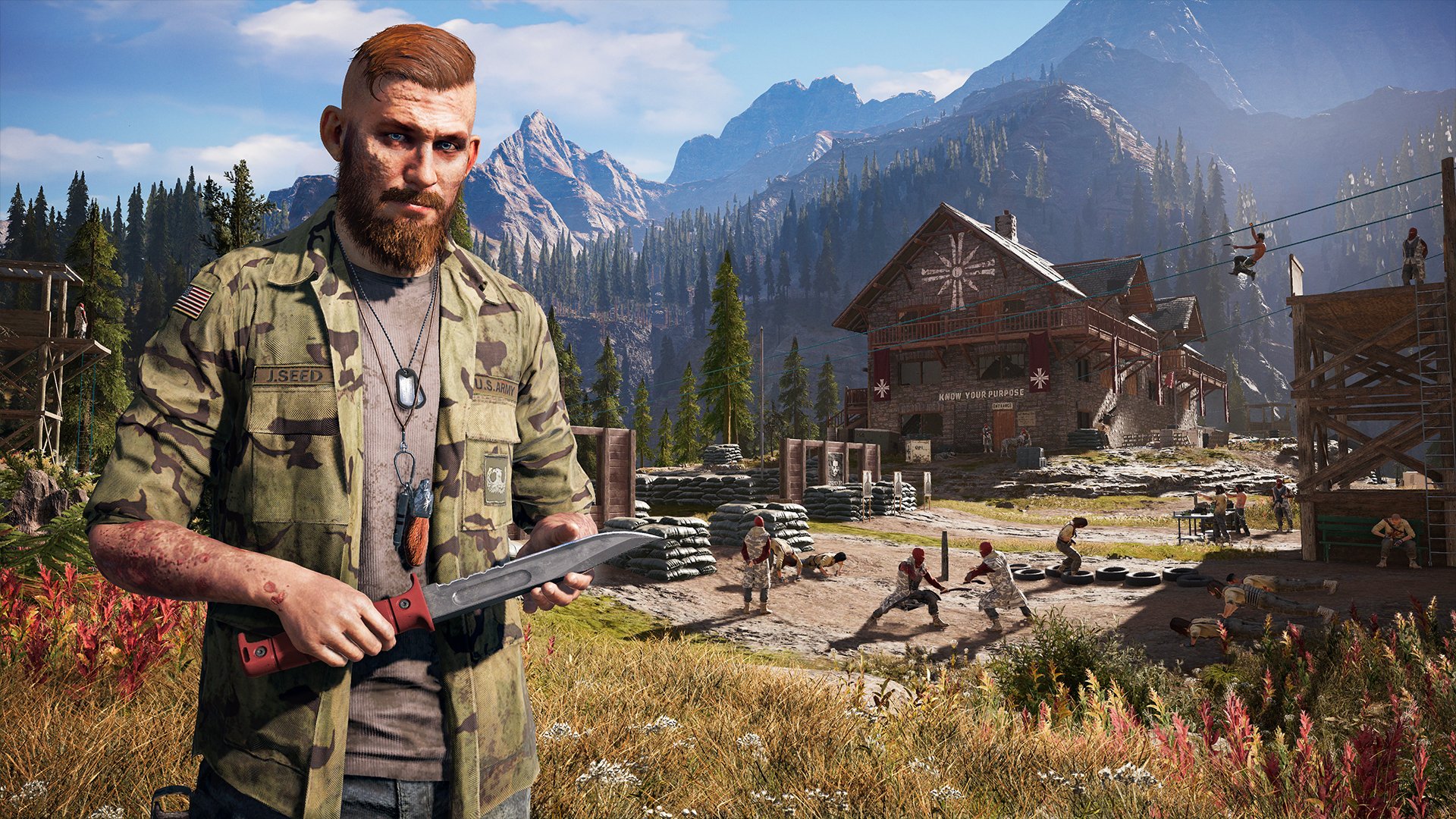 Far Cry 5 Preview