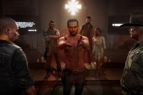 Far Cry 5 Father Arrest