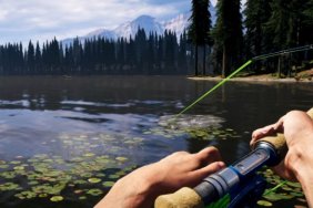 Far Cry 5 Fishing