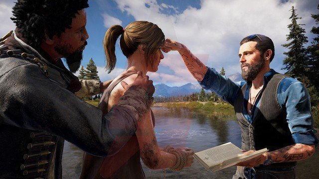 Far Cry 5 John Seed