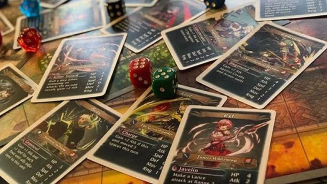 Download This Fan-Made Fire Emblem Board Game For Free