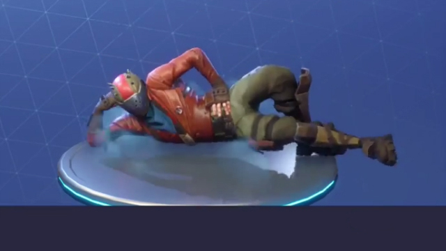 Fortnite Flippin Sexy Emote