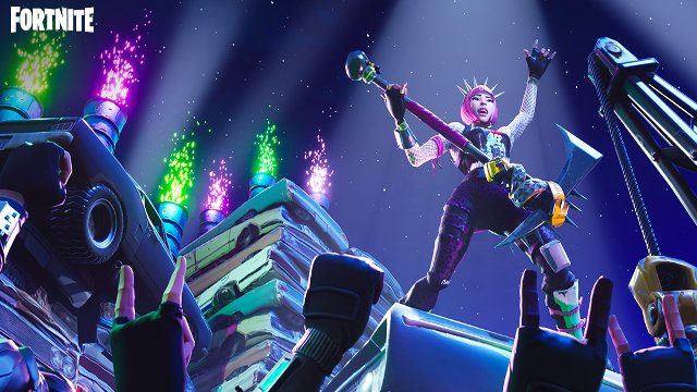 Epic Games Announces Fortnite Celebrity Pro-Am for E3