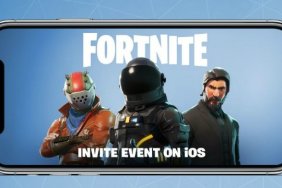 Fortnite iOS Invites