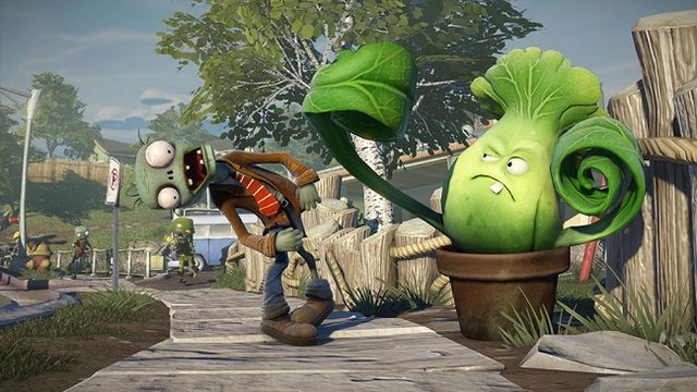 Plants vs Zombies Garden Warfare 3