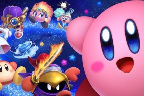 Kirby Star Allies Dream Friends