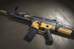 PUBG Anniversary Weapon Skin