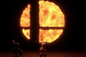 Super Smash Bros Nintendo Switch