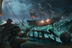 Sea of Thieves How Many Players Per Server