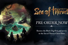 Sea of Thieves Black Dog Pack