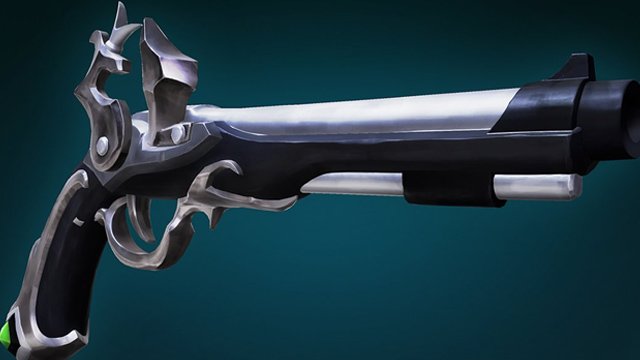 Sea of Thieves Flintlock Skin