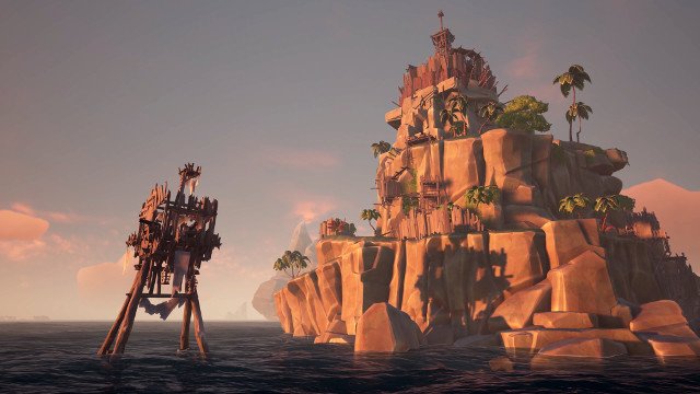 Sea of Thieves Update 1.0.4 Patch Notes
