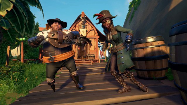 Sea of Thieves most disappointing games 2018