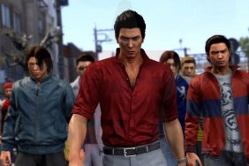 Yakuza 6 Kiryu Clan