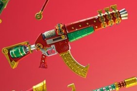 fortnite dragon weapons