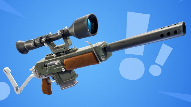 fortnite sniper shootout v2