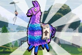 fortnite supply llamas