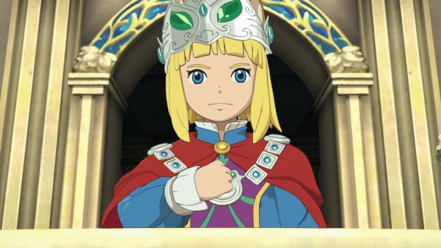 Ni No Kuni 2, Sony