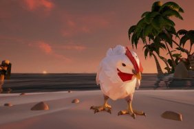 sea of thieves chickens