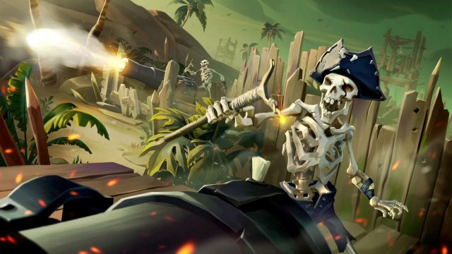 Sea of Thieves Day One Patch