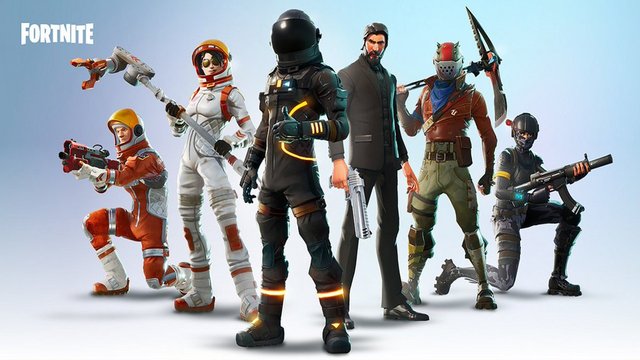 Fortnite 3.5.1