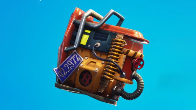 Fortnite Free Back Bling