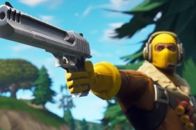 Fortnite Gun Game