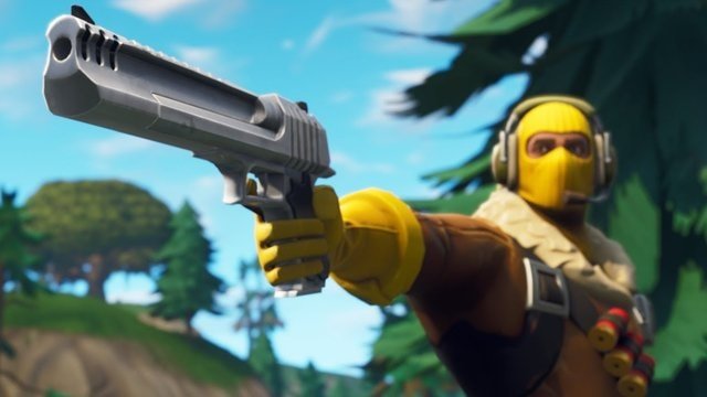 Fortnite Gun Game