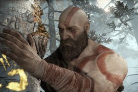God of War 2018 Review Kratos