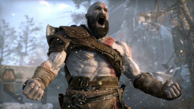 God of War 2018 Play Order