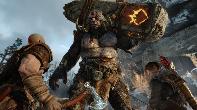 God of War Update 1.13