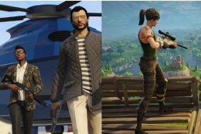 Fortnite Has More Monthly Active Users Than GTA Online