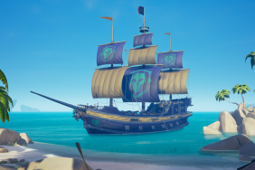 Sea of Thieves Legendary Ship Customization Options