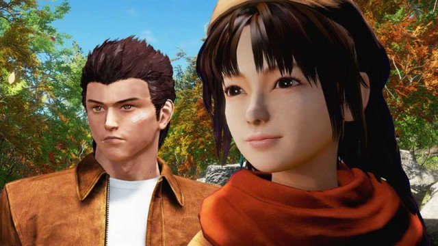 Shenmue 1 and 2
