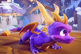 Spyro Reignited Trilogy Gameplay