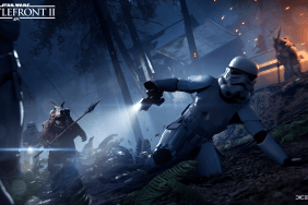 Star Wars Battlefront 2 Ewok Hunt Limited Time Mode