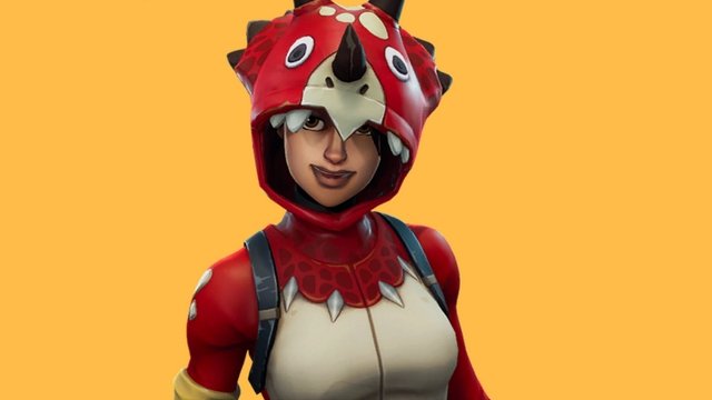 Fortnite new skins Tricera Ops