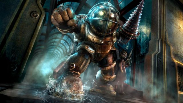 BioShock 2019, Best Final Levels, Netflix, Gaming's Best Alternate Histories
