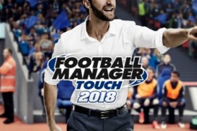 Football Manager Touch 2018 Switch