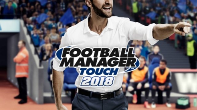 Football Manager Touch 2018 Switch