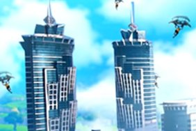 fortnite soaring skyscrapers