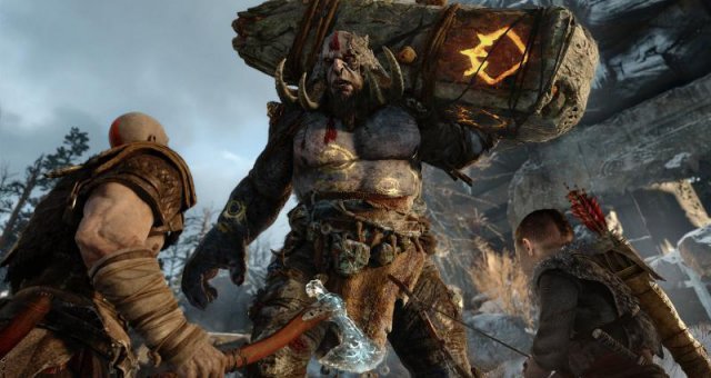 God of War 1.11 Update