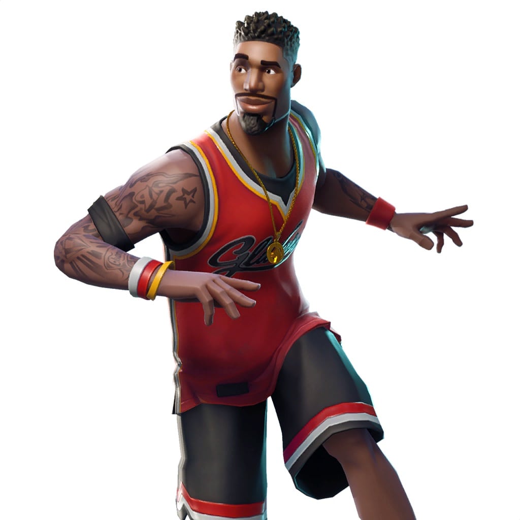 Fortnite LeBron James