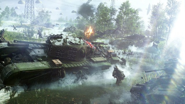 battlefield 5 tides at war