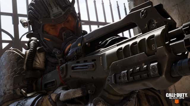 Call of Duty Black Ops 4 Gun List