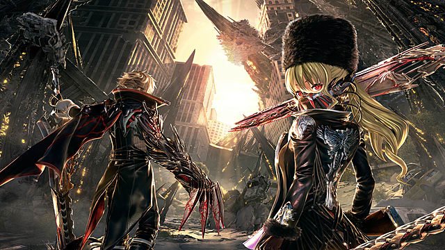 Code Vein