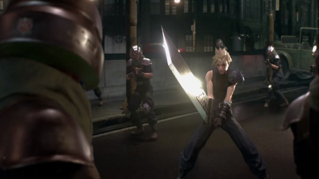 Final Fantasy 7 Remake