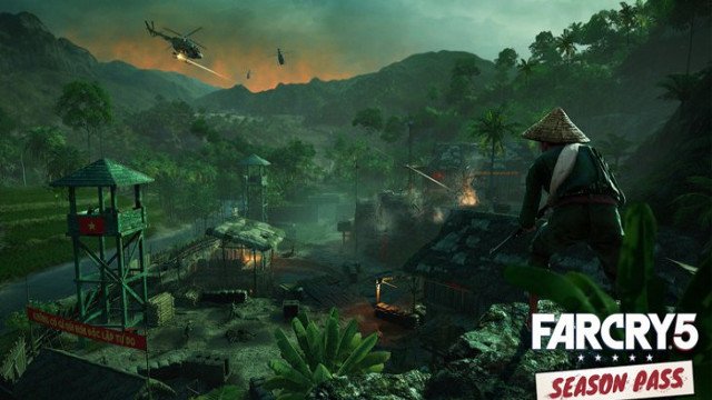 Far Cry 5 DLC